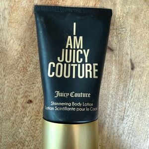Juicy Couture Shimmering Body Lotion